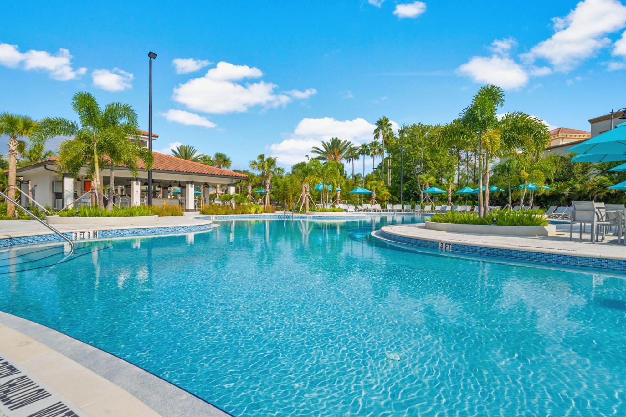 Resort Townhome: Perfect Orlando Vacation Spot Exterior foto